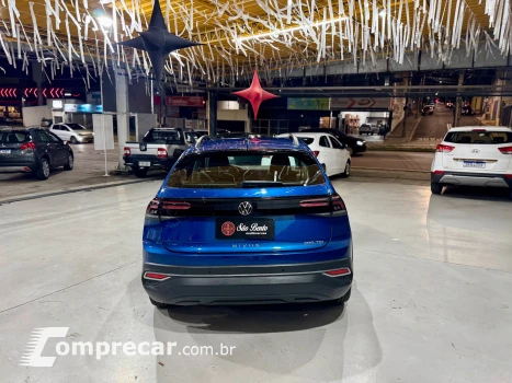 Nivus Comfortline 1.0 200 TSI Flex Aut.