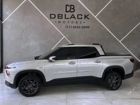 CHEVROLET MONTANA 1.2 TURBO FLEX PREMIER AUTOMÁTICO 4 portas