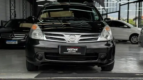 LIVINA GRAND S 1.8 16V Flex Fuel Mec.