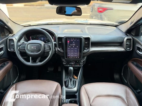 TORO 2.0 16V TURBO DIESEL RANCH 4WD AT9