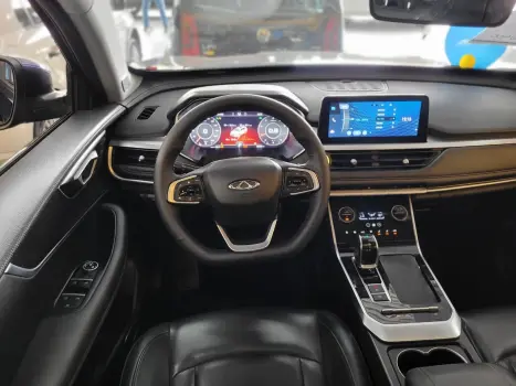 Tiggo 8 TXS 1.6 16V TGDi Aut.