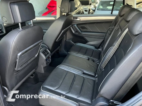 TIGUAN 1.4 250 TSI Allspace Comfortline