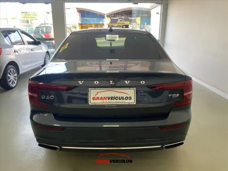 S60 2.0 T5 INSCRIPTION GASOLINA 4P AUTOMÁTICO