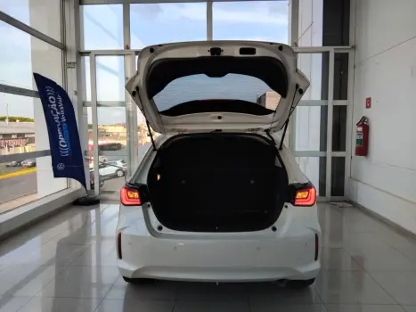 City Hatch 1.5 16V 4P FLEX EXL AUTOMÁTICO CVT