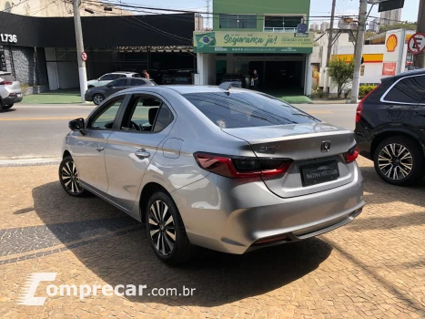 City 1.5 I-Vtec Flex Ex Cvt