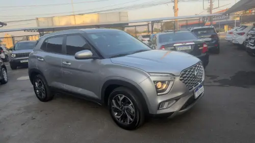 Creta 1.0 12V 4P FLEX TGDI TURBO LIMITED AUTOMÁTICO