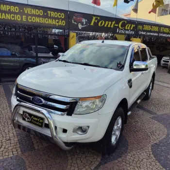 Ranger XLT 2.5 16V 4x2 CD Flex