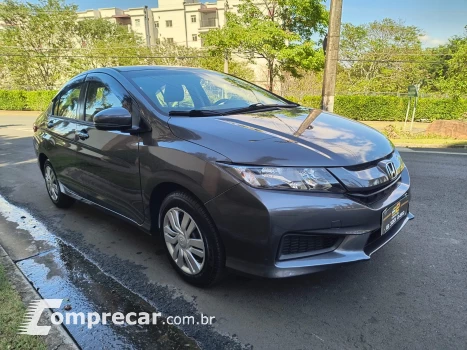 CITY 1.5 DX Sedan 16V