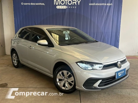 Volkswagen POLO 1.0 MPI MANUAL 4 portas