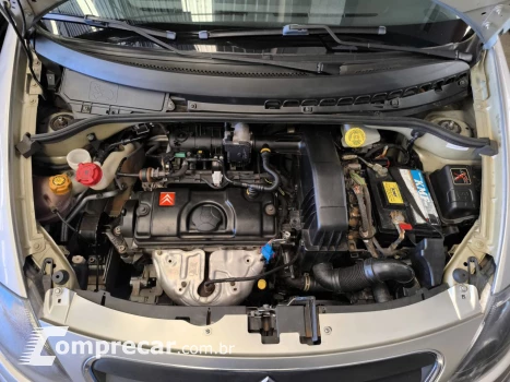 C3 GLX 1.4/ GLX Sonora 1.4 Flex 8V 5p