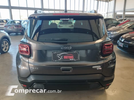 RENEGADE 1.3 T270 Turbo Longitude