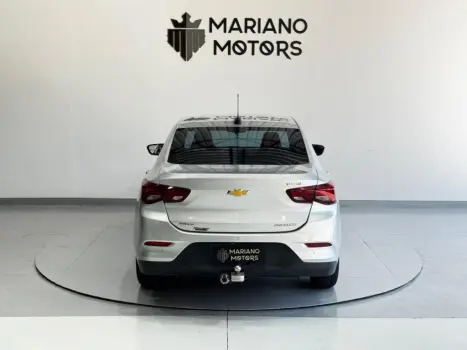 ONIX 1.0 TURBO FLEX PLUS PREMIER AUTOMÁTICO