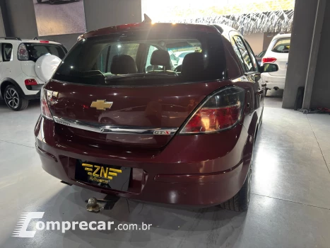 VECTRA 2.0 MPFI GT-X HATCH 8V FLEX 4P AUTOMÁTICO