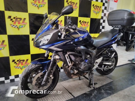 Yamaha FZ6 FAZER 600S 2009