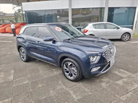 CRETA 1.0 TGDI FLEX LIMITED AUTOMÁTICO