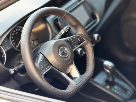 KICKS Active S 1.6 16V Flex Aut.