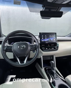 COROLLA CROSS 1.8 VVT-I Hybrid XRX