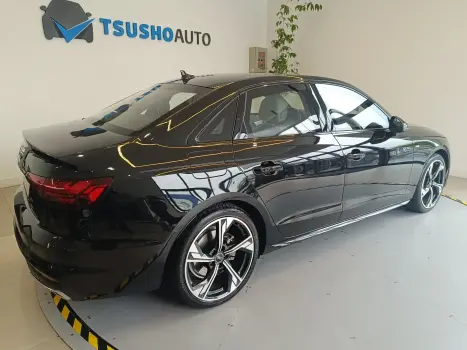 A4 2.0 TFSI MHEV S LINE S TRONIC