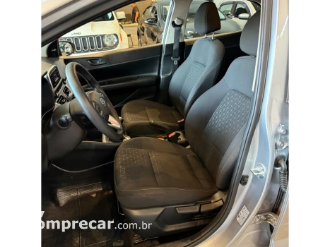 HB20 1.0 12V FLEX SENSE PLUS MANUAL