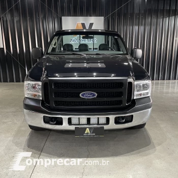 F-250 4.2 XLT 4X2 CD Turbo Intercooler