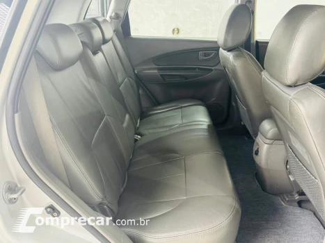 TUCSON 2.0 MPFI GL 16V 143cv 2WD