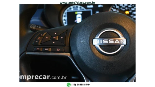 VERSA - 1.6 16V ADVANCE XTRONIC