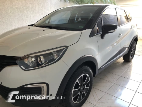Renault CAPTUR 1.6 16V SCE Life 4 portas