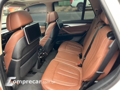 X5 3.0 4X4 30D I6 Turbo