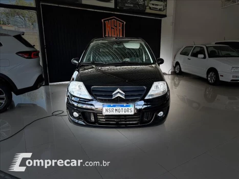 C3 1.6 Exclusive 16V