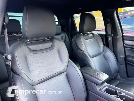 RAMPAGE 2.0 Hurricane 4 Turbo Rebel 4X4