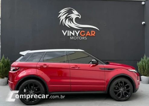 RANGE ROVER EVOQUE 2.0 Dynamic 4WD 16V