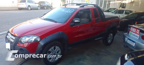 Fiat STRADA 1.8 MPI Adventure Locker CE 8V 2 portas