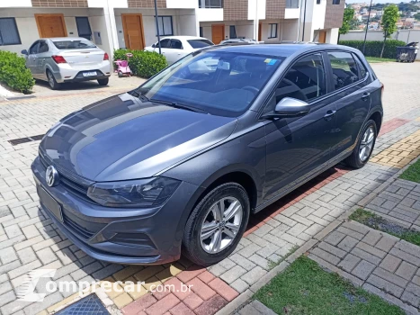 Volkswagen POLO 1.6 MSI 4 portas
