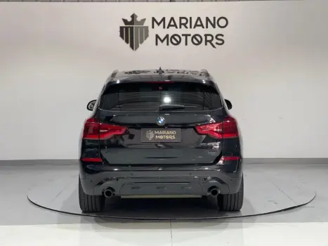 X3 2.0 16V GASOLINA X LINE XDRIVE20I STEPTRONIC