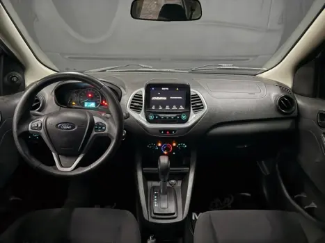 KA 1.5 TI-VCT FLEX SE PLUS AUTOMÁTICO