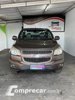 S10 Pick-Up LT 2.4 F.Power 4x2 CD