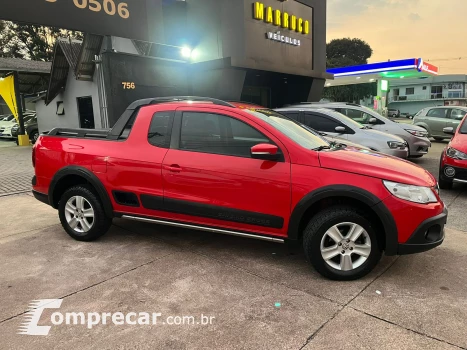 SAVEIRO 1.6 Cross CE 16V