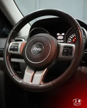 CHEROKEE 3.7 Limited 4X4 V6 12V