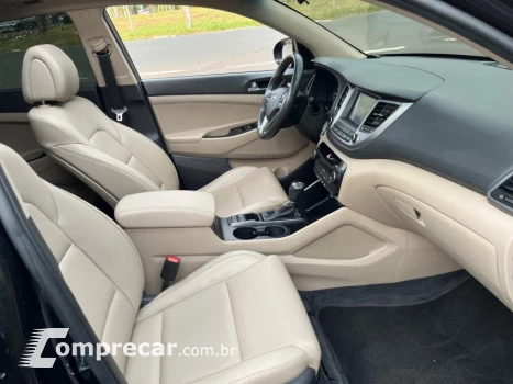 TUCSON 1.6 16V T-gdi GLS