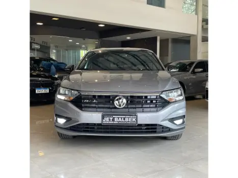 JETTA 1.4 250 TSI TOTAL FLEX R-LINE TIPTRONIC