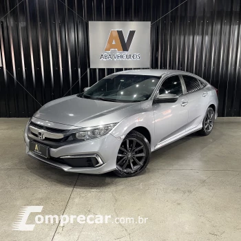 Honda CIVIC 2.0 16vone LX 4 portas