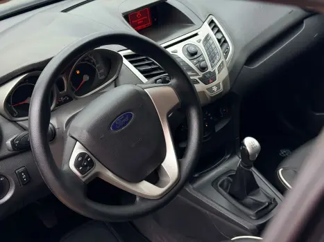 FIESTA 1.6 SE Hatch 16V