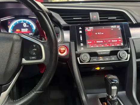 CIVIC 1.5 16V TURBO GASOLINA TOURING 4P CVT