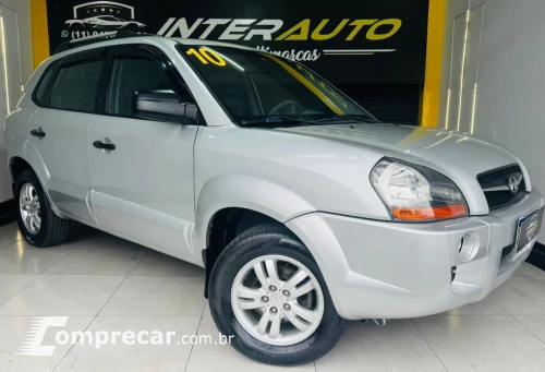 TUCSON 2.0 MPFI GL 16V 143cv 2WD