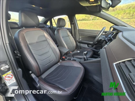 VIRTUS 1.0 200 TSI HIGHLINE AUTOMÁTICO