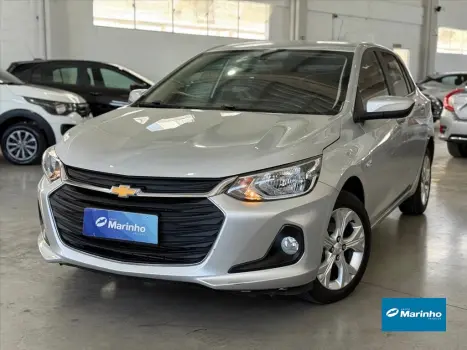 ONIX 1.0 TURBO FLEX LTZ AUTOMÁTICO