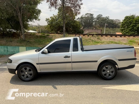 Volkswagen SAVEIRO 1.6 MI Surf CS 8V 2 portas