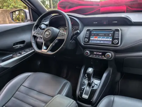 KICKS 1.6 16V FLEXSTART SL 4P XTRONIC