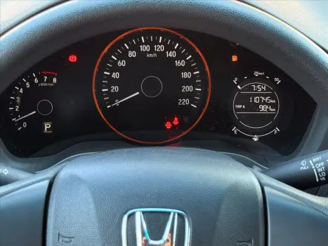 HR-V 1.8 16V FLEX LX 4P AUTOMÁTICO