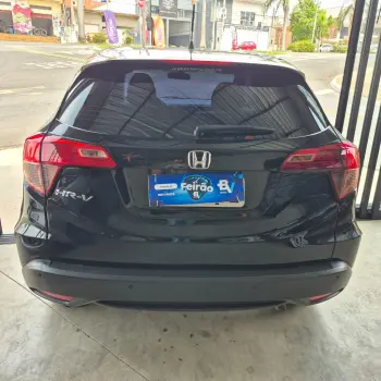 HR-V LX 1.8 Flexone 16V 5p Aut.